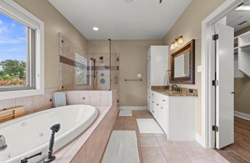 Belton House | Wanderers Haven - pool, media room, gatherings
