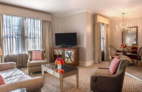 Turtle Creek Hotel | Warwick Melrose Dallas