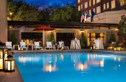 Oak Lawn Hotel | Warwick Melrose Hotel