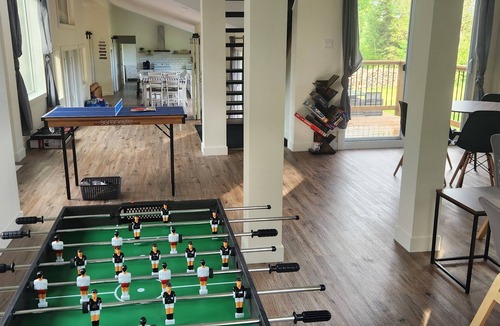 Northern Ontario Cabin | Water Front oasis with Guest cabin and private dock