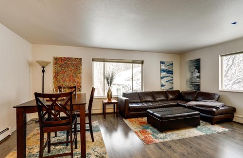 South Addition Apartment | Waterfront Apt, Walk to Town & Coastal Trail!