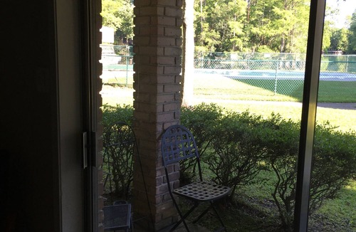 Slidell Condo | Waterfront Bungalow on Bayou Bonfouca- Next to Palmettos