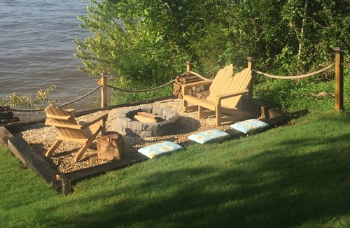 Tia Juana Cabin | Waterfront Cabin on Grand Lake in Tia Juana