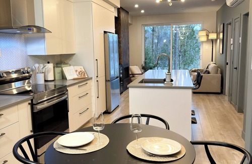 Shawinigan Condo | Waterfront condo