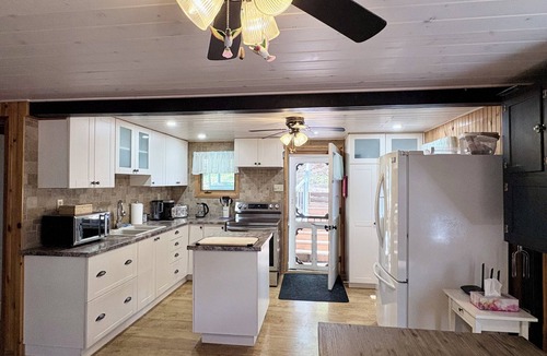 Tay Valley Cottage | Waterfront cottage on Christie Lake! Arrive, unwind, and enjoy.