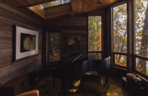 Carling Cottage | Waterfront Cottage on Georgian Bay with Sandy Beach