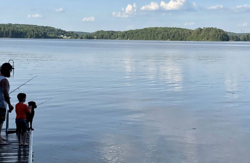 Muskoka Lakes House | Waterfront Cottage with 11/10 Views on 3 Mile Lake