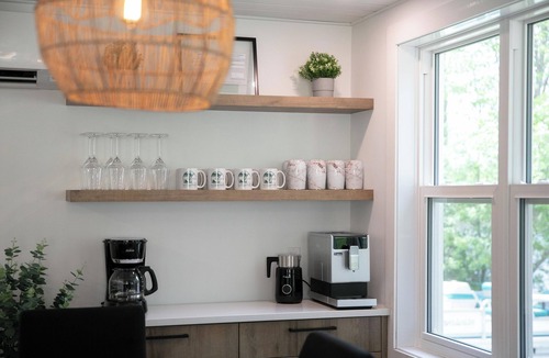 Le Haut-Saint-Francois Regional County Municipality Ski Chalet | Waterfront cottage with spa - Le Quaitude
