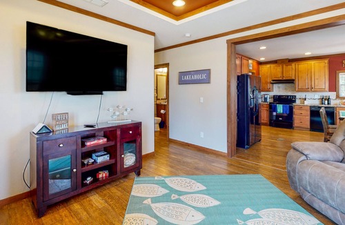 Seven Points House | Waterfront Fun-N-Sun | House in Kemp