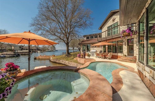 Seven Coves House | Waterfront Home w/Private Pool, SPA and Golf Cart. TIME TO GET AWAY AND PLAY