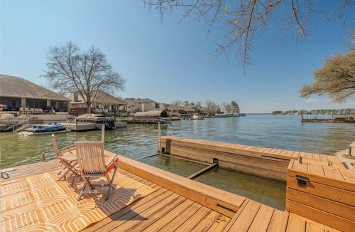 Seven Coves House | Waterfront Home w/Private Pool, SPA and Golf Cart. TIME TO GET AWAY AND PLAY