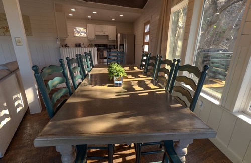 Graford House | Waterfront Retreat on PK - Private Dock + Kayaks