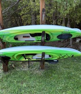 Stokes Bay House | Waterfront Sauna Kayaks Sunsets Dog Run