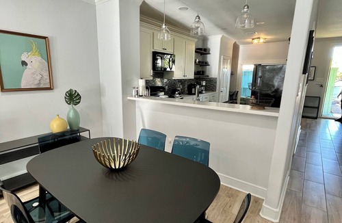 Seven Coves House | Waterfront Unit in Lake Conroe