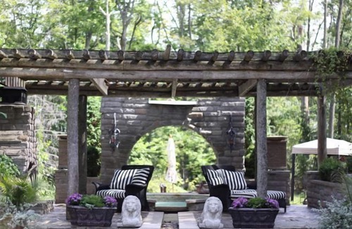 Deckerville Other | We Cordially Invite You to Stay at a Real Castle!