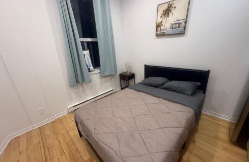 Sainte-Marie Apartment | Well located studio apartment with parking near downtown Montreal
