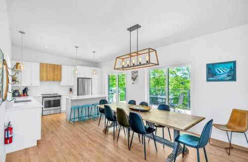 La Conception Ski Chalet | Wellness Retreat in the Tremblant Area