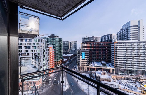 Griffintown Apartment | WERFY Luxury Apart-Hotel