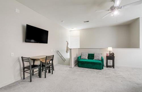 Memphis Apartment | WFH-Friendly Memphis Studio Near Hospitals & Dtwn!