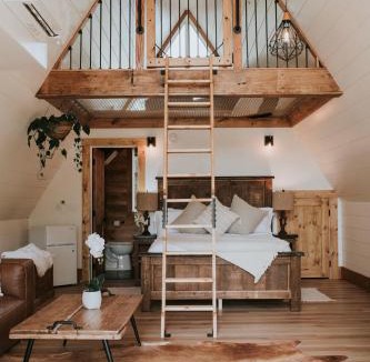Grafton Hotel | Whispering Springs Wilderness Retreat