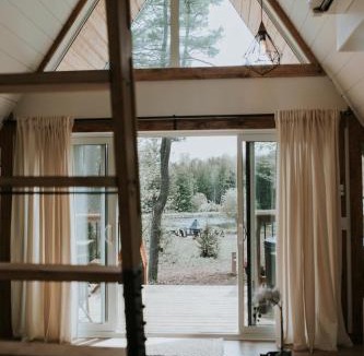 Grafton Hotel | Whispering Springs Wilderness Retreat