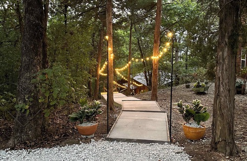 Eureka Springs Cabin | White River View | Romantic | Cabin | Ozark Mtns