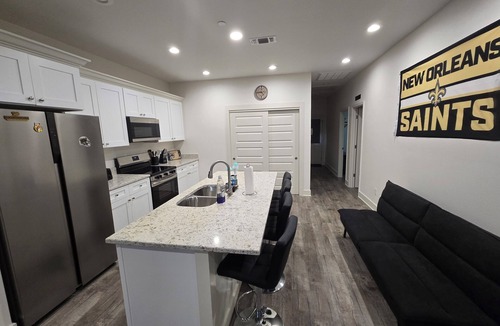Picayune House | Who Dat Hideaway, 3 bedroom townhouse in Picayune