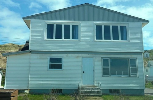 Trout River House | William R Crocker House