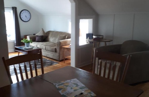 Ruthven Apartment | Willow B Inn