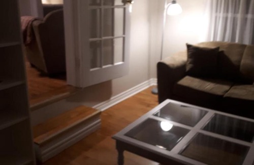 Ruthven Apartment | Willow B Inn
