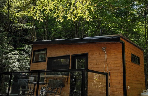 Dysart et al Cabin | Willow Cabin | Magnificent Remote Waterfront Cabin