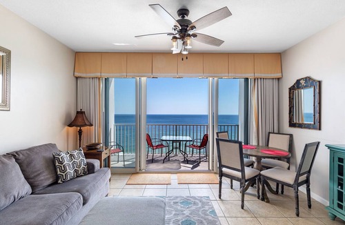 Ono Island Condo | Windemere 904-Pool Side Cabana