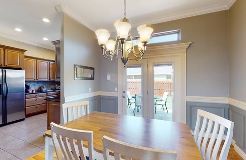 Centerton House | Windsor Retreat | House in Centerton close to bike trails