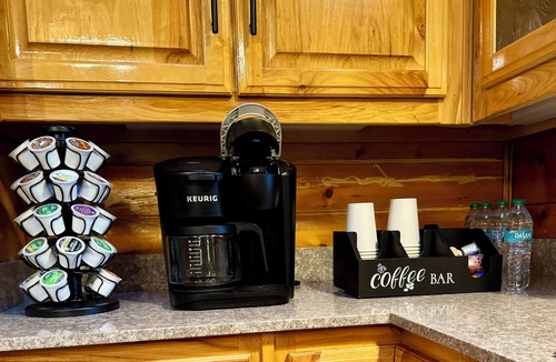 Myra Cabin | Windwalker elite cabins and events experience tranquility in this 3BDR 2BTH