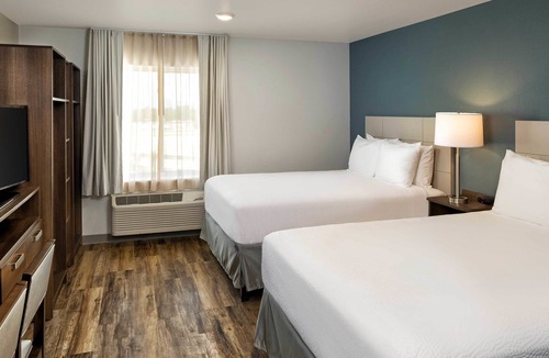 Las Colinas Hotel | WoodSpring Suites Las Colinas - Northwest Dallas
