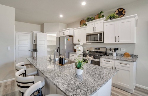 Odessa House | Work, Explore & Unwind: Lovely Permian Basin Home