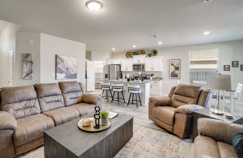 Odessa House | Work, Explore & Unwind: Lovely Permian Basin Home