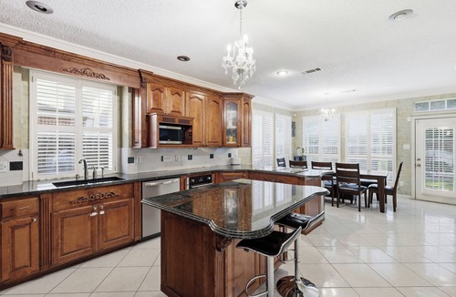 North Arlington House | World Cup 2026 - Dallas: Minimum 30-day stay; Enjoy proximity to AT&T Stadium