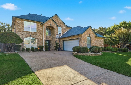 North Arlington House | World Cup 2026 - Dallas: Minimum 30-day stay; Enjoy proximity to AT&T Stadium