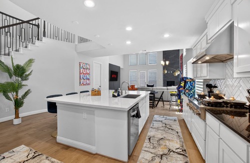 Irving House | Worldcup Ready Luxury 6BR Game Room EV Pets OK Sleeps 24