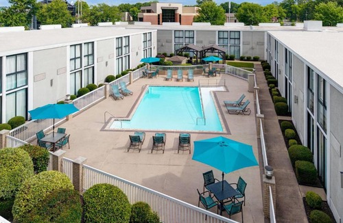 North Little Rock Hotel | Wyndham Riverfront Hotel
