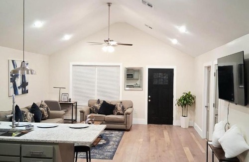 Tulsa Apartment | Xscapecatio Oasis II