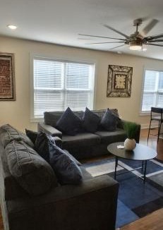 Tulsa Apartment | Xscapecation Oasis III