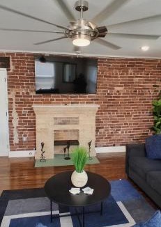 Tulsa Apartment | Xscapecation Oasis III