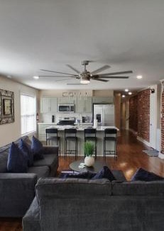 Tulsa Apartment | Xscapecation Oasis III