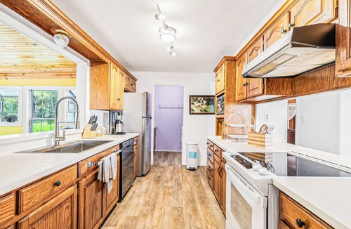 Pottsboro House | Yoga Studio with two houses at Lake Texoma