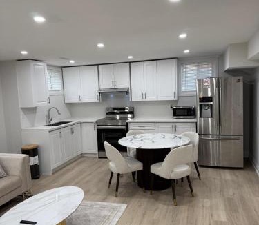 Mount Pleasant Apartment | Your Luxurious Caledon Escape