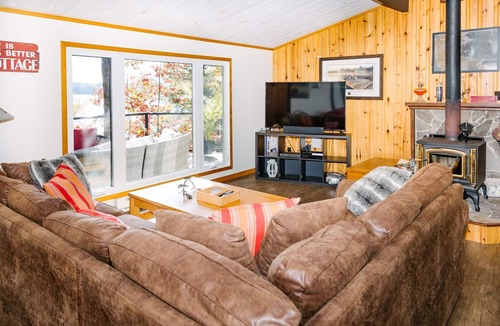 Dysart et al Cottage | Your Serene Haven on Percy