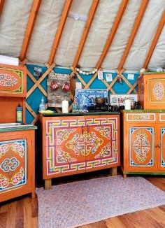 Charette Other | Yourte Voyageuse