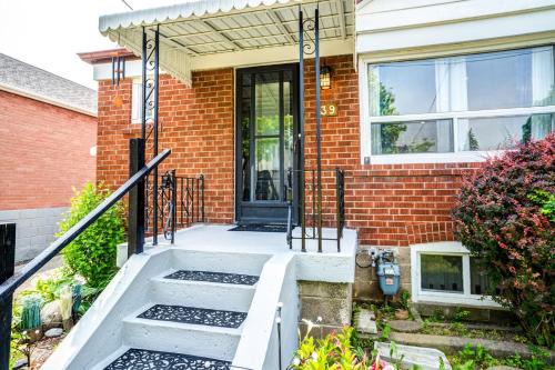 2 Bedroom East-York bungalow